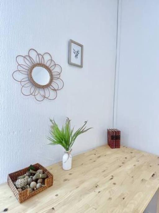 1 Appartement 3P Ideal Famille Travail Renove Lumineux Parking Gratuit Mulhouse Eksteriør billede